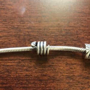 Pandora Snake Charm